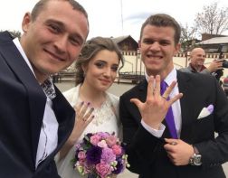 Гимнастка Алия Мустафина вышла замуж. ФОТО