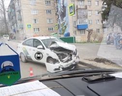   В  Пензе за выходные случилось несколько  серьезных аварий