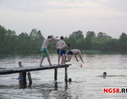 Пензенец утонул, пытаясь переплыть пруд 