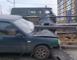 Появились новые подробности ДТП с отбойником в Арбеково