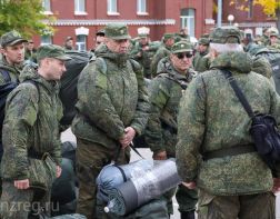 Пензенцам объяснили чем отличаются добровольцы, контрактники и мобилизованные