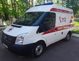 В Заречном автомобиль ВАЗ-2106 сбил 65-летнюю женщину