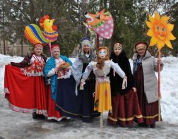 Картинная галерея приглашает пензенцев на блины