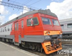 Поезд Пенза-1—Кузнецк меняет расписание