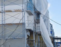 В Пензе новые дома будут оснащать видеокамерами