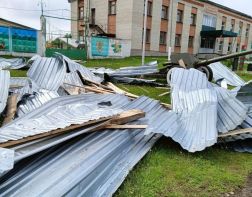Ущерб социальным объектам Никольска от урагана составил 31 млн рублей