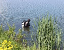 В Кузнецком районе обнаружено тело утонувшего мужчины