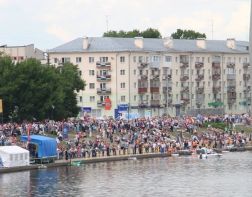 На набережной Суры отпразднуют День Победы