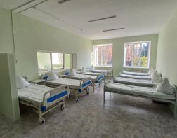 В Пензе отремонтировали отделение психиатрической больницы