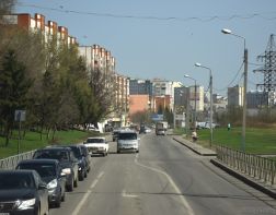 В Пензе избавятся от лишних столбов на городских тротуарах 