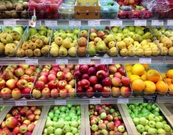 ﻿﻿﻿Введен запрет на ввоз фруктов в Россию из Китая 