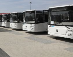 В Пензе на маршруте №93 будут работать 13 автобусов большого класса