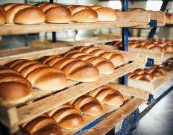 В сентябре вырастут цены на хлеб