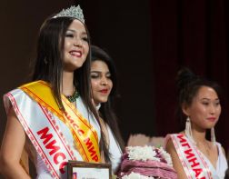 В пензенском конкурсе «Мисс Мира» победила студентка из Кыргызстана