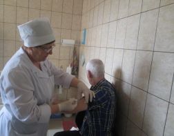 Пензенцев приглашают сделать прививки 