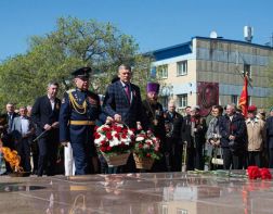 В Заречном отпраздновали 80-летие Великой Победы