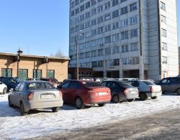 В Пензе планируют создать парковки для работников предприятий