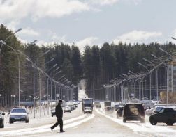 В Заречном перекрыли АМ проходную 