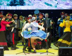 Артисты «Пензаконцерта» показали большой сводный концерт