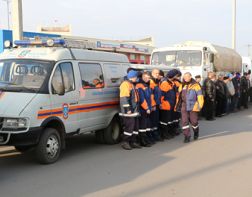Туристку из Пензы в Хакасии ищет спасательный вертолет 