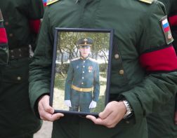 На Украине погиб лейтенант из Кузнецка Пензенской области