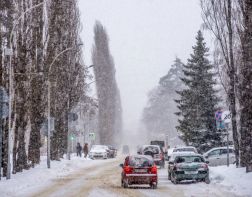 Обочины на пензенских дорогах должны очистить от снега к началу марта