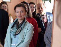 Анна Кузнецова посетит Пензу в первый день весны