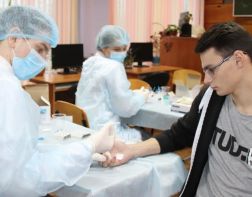 Более 3500 пензенцев прошли тест на ВИЧ