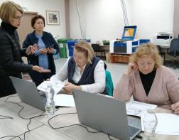 Пенсионеры Заречного участвуют в чемпионате по компьютерному многоборью