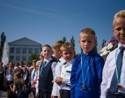В Пензе стартовала запись в первый класс