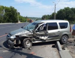 Три человека пострадали в жуткой аварии на трассе М-5 