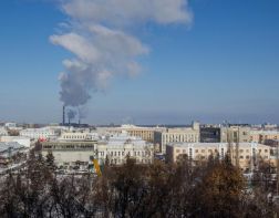 В выходные пензенцев ожидает снег и гололедица 