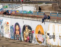 В Пензе на День города может пройти фестиваль граффити