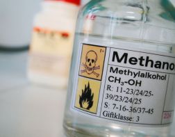 Гости кузнецкого кафе отравились метанолом — СК