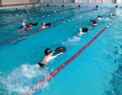 В Пензе разработают программу по обучению школьников плаванию
