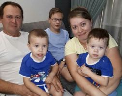 В Пензе наградят 98 многодетных матерей