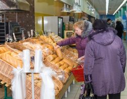 В Пензе подорожал хлеб