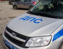 В Пензенской области двое погибли в опрокинувшемся авто