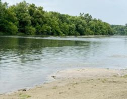 В Сердобске в реке Сердобе утонула 6-летняя девочка