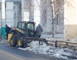 В Пензе готовятся к новому природному катаклизму