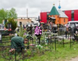 Храмы и кладбища региона закрыли для жителей до 30 апреля