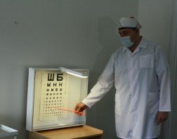 Пензенцев приглашают на прием к офтальмологам
