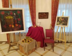 В картинной галерее откроется выставка-фото-зона к Спасу
