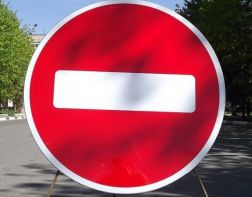 В Пензе на проспекте Строителей ограничат движение 
