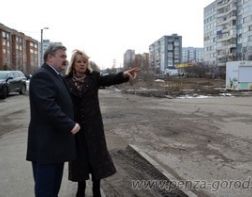 Юрий Кривов проверил жалобы пензенцев