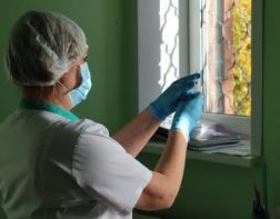 В Пензе первоклассников будут вакцинировать от коклюша