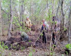 Пензенские поисковики обнаружили останки 36 бойцов Красной Армии
