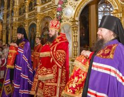 В Пензе за полгода открылось 5 новых храмов