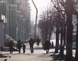 На второй неделе апреля в Пензу придет похолодание