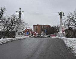 Ремонт моста на остров Пески обойдется в 1 млрд рублей